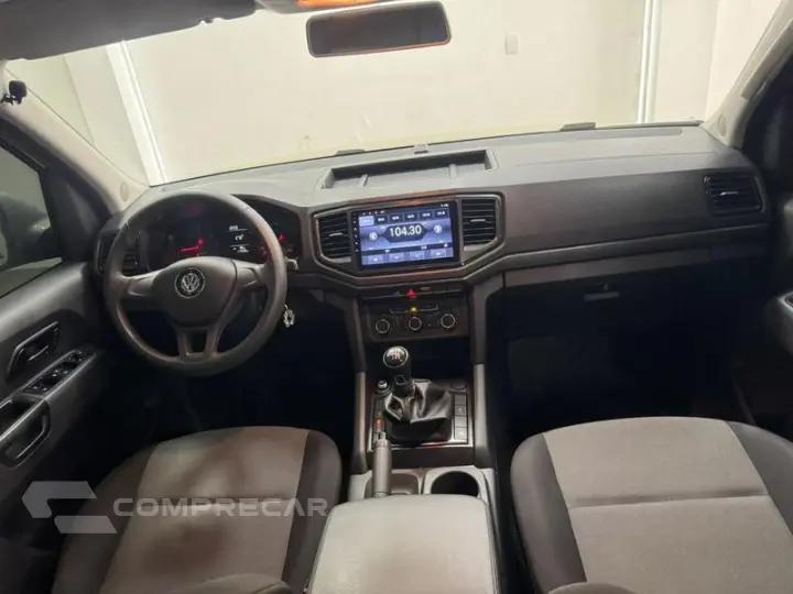 AMAROK 2.0 CD 4X4 S DIESEL MANUAL