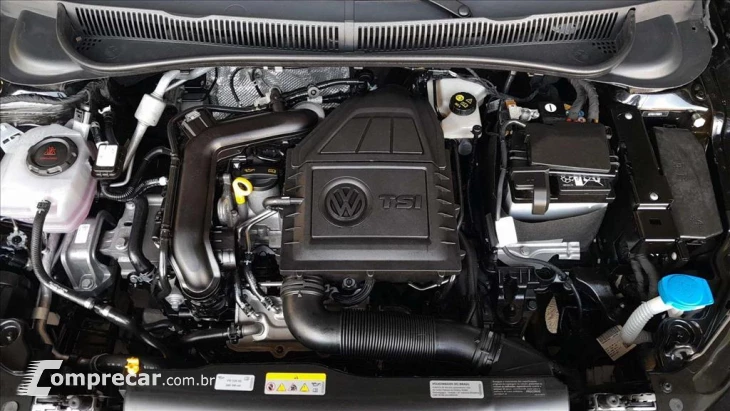 POLO 1.0 170 TSI HIGHLINE AUTOMÁTICO