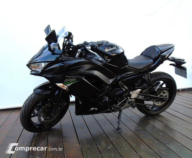 KAWASAKI NINJA 650 ABS