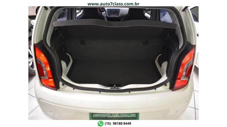 UP - 1.0 MPI MOVE UP 12V 4P MANUAL