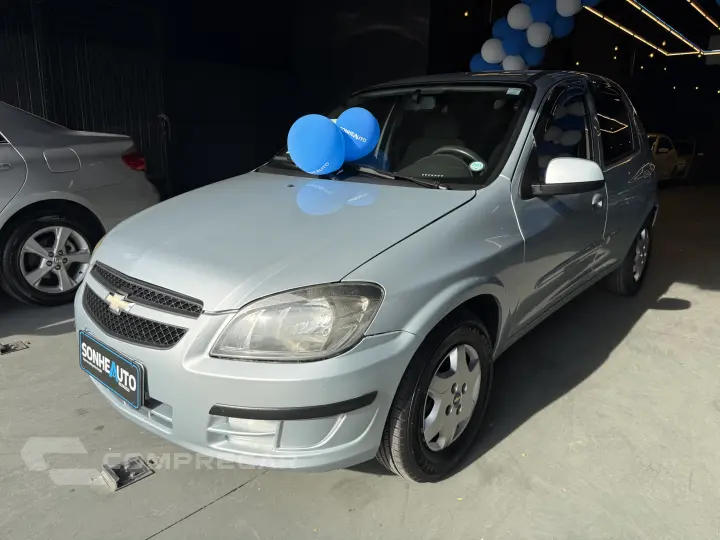 CELTA 1.0 MPFI LT 8V