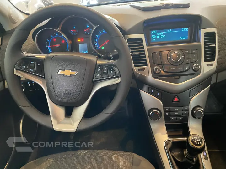 CRUZE 1.8 LT 16V