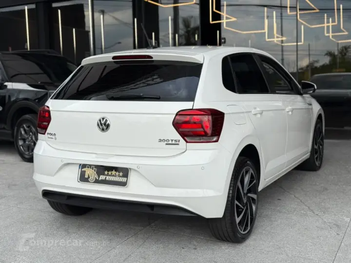 POLO 1.0 200 TSI HIGHLINE AUTOMÁTICO