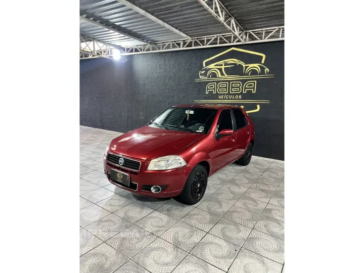 PALIO 1.4 MPI ELX 8V FLEX 4P MANUAL