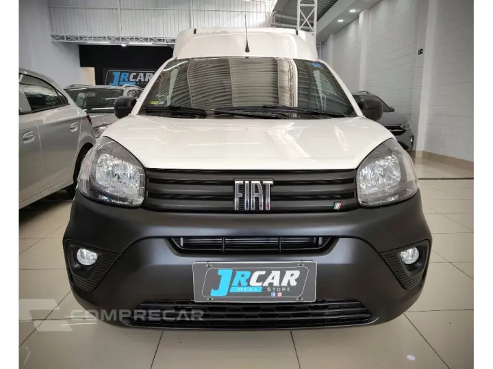 FIORINO 1.4 MPI FURGÃO ENDURANCE 8V FLEX 2P MANUAL