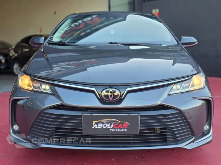 Corolla XEi 2.0 Flex 16V Aut.