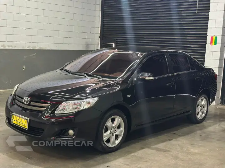 Corolla 1.8 Xei 16V Flex 4P Automático