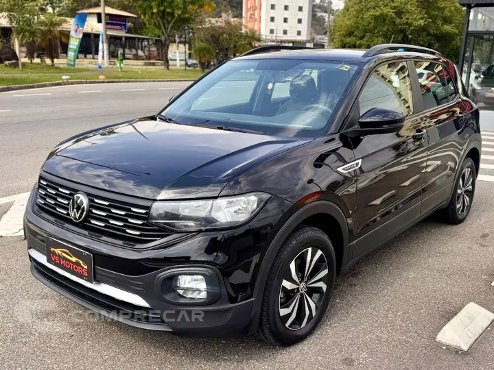T-Cross 1.0 200 Tsi Total Flex Sense Automático