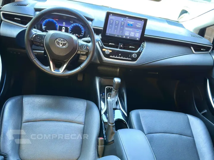 COROLLA 2.0 COROLLA XEI FLEX 16V AUT.