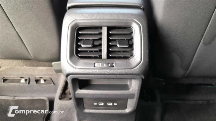 TAOS 1.4 250 TSI TOTAL FLEX HIGHLINE AUTOMÁTICO
