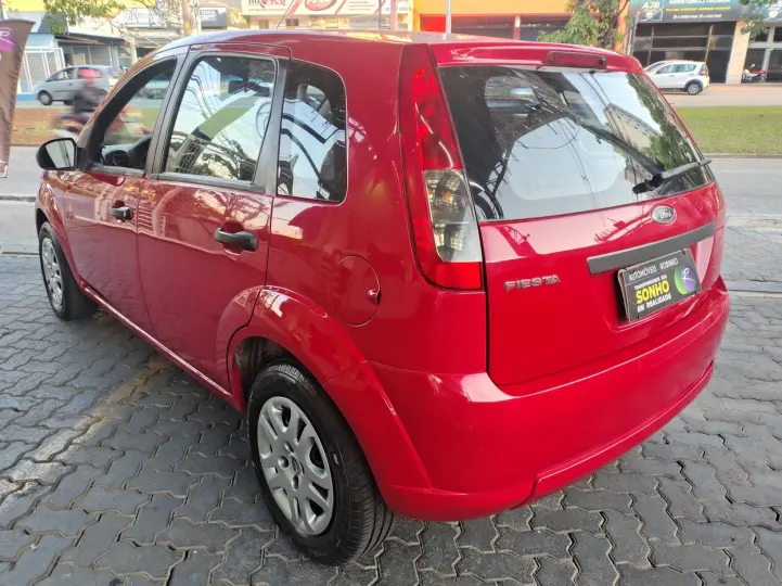 FIESTA 1.0 ROCAM HATCH 8V