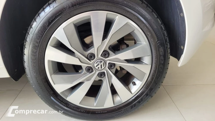 Polo Hatch 1.0 12V 4P 200 TSI  COMFORTLINE AUTOMÁTICO