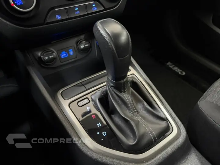 CRETA 1.6 16V FLEX ATTITUDE AUTOMÁTICO