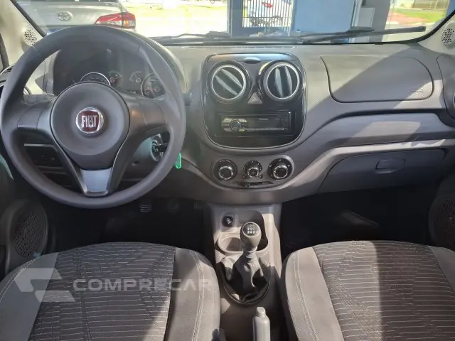 PALIO - 1.0 MPI ATTRACTIVE 8V 4P MANUAL