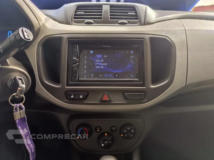SPIN 1.8 LT 8V FLEX 4P AUTOMÁTICO