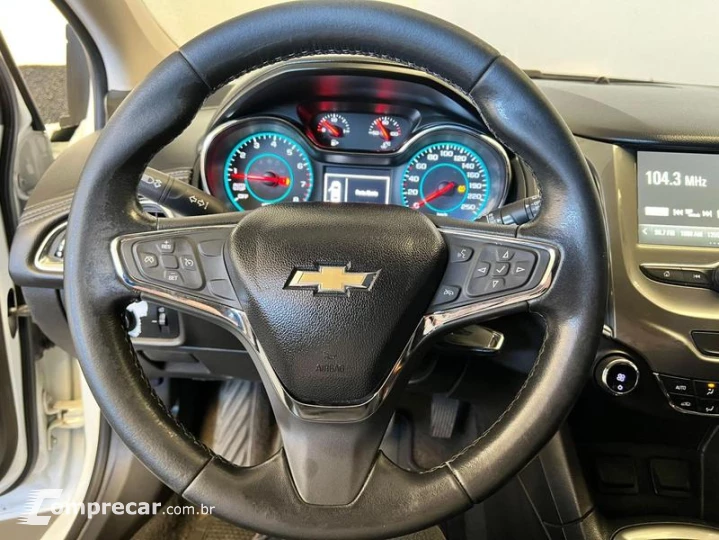 CHEV CRUZE LT HB AT