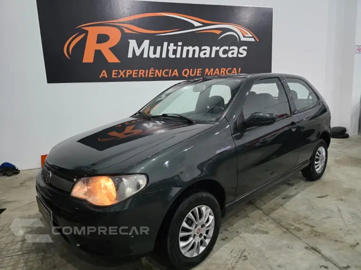 PALIO 1.0 MPI Fire Celebration 8V