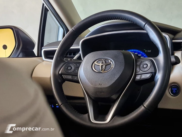 COROLLA 1.8 VVT-I Hybrid Altis Premium