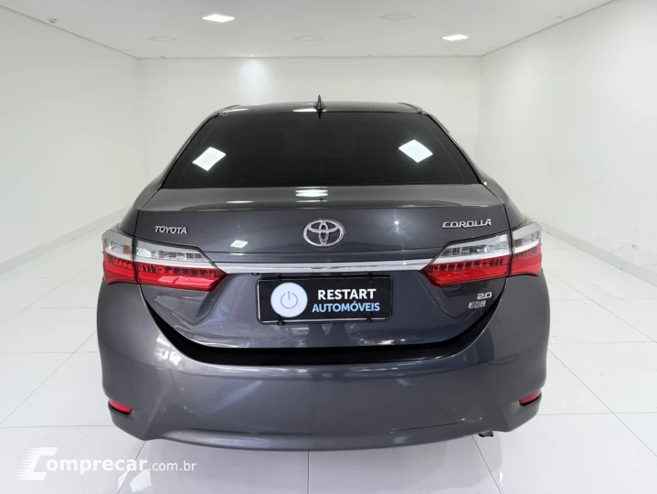 COROLLA 2.0 XEI 16V