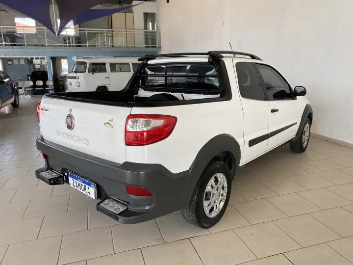 STRADA 1.4 MPI Hard Working CD 8V