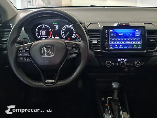 CITY - 1.5 I-VTEC HATCH TOURING CVT