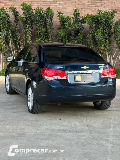 CRUZE LTZ NB
