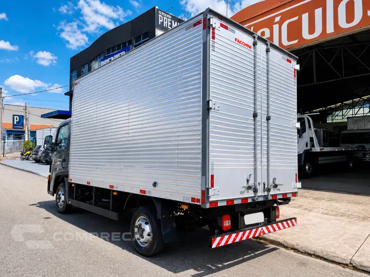 Delivery Express+ 3.0 Prime + (Baú Facchini)