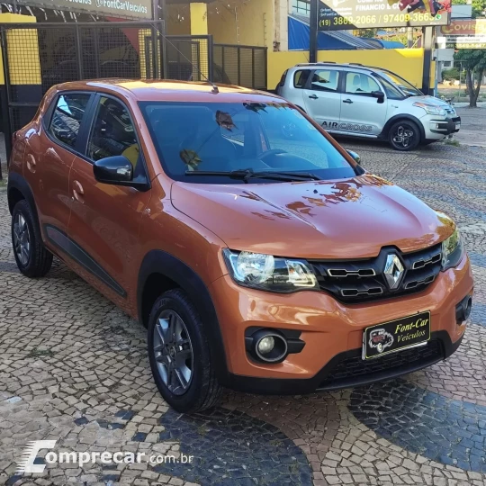 KWID Intense 1.0 Flex 12V 5p Mec.