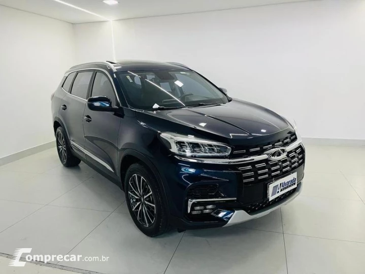 TIGGO8 1.6TGDI