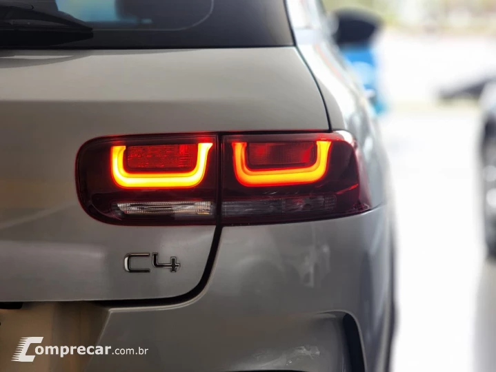 C4 CACTUS FEEL 1.6 16V Flex Aut.