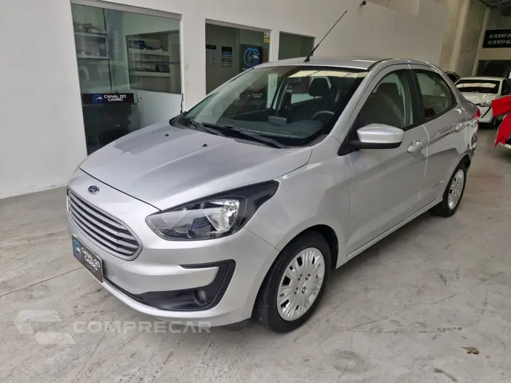 KA + 1.5 SE Plus 16V