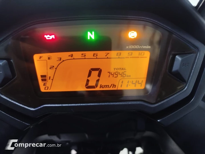 CB 500X ABS