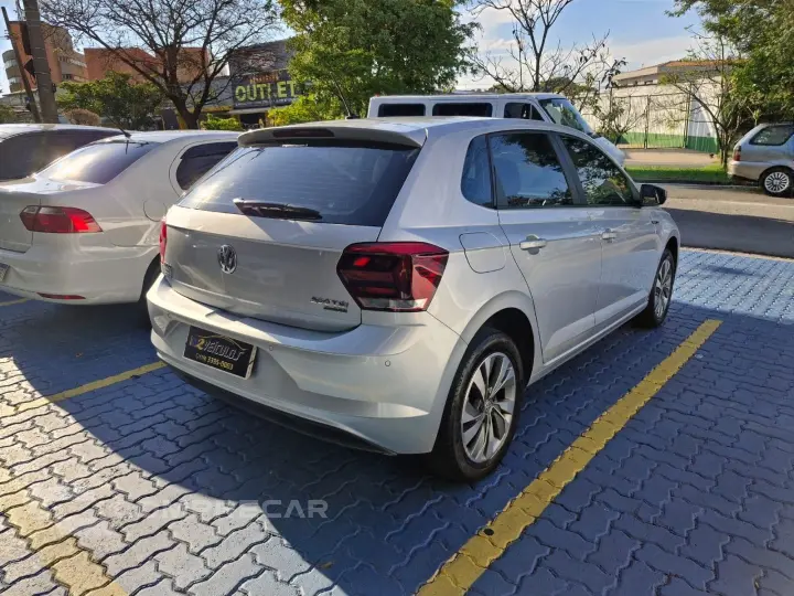 POLO 1.0 200 TSI HIGHLINE AUTOMÁTICO