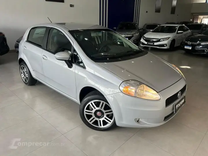 Punto ATTRACTIVE 1.4 Fire Flex 8V 5p
