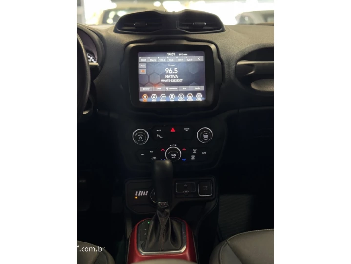 RENEGADE 2.0 16V TURBO DIESEL TRAILHAWK 4P 4X4 AUTOMÁTICO