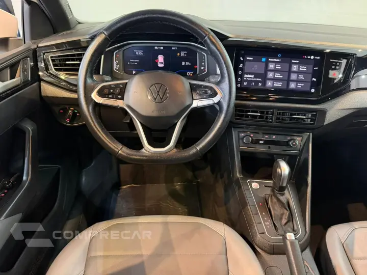 Nivus 1.0 200 Tsi Total Flex Highline Automático
