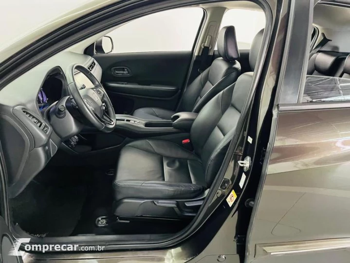 HR-V EXL CVT