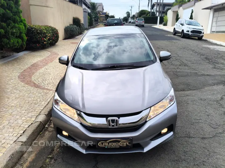 CITY 1.5 I-vtec EXL