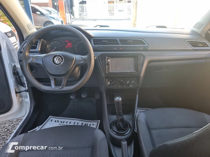 GOL 1.0 MI Trendline 8V