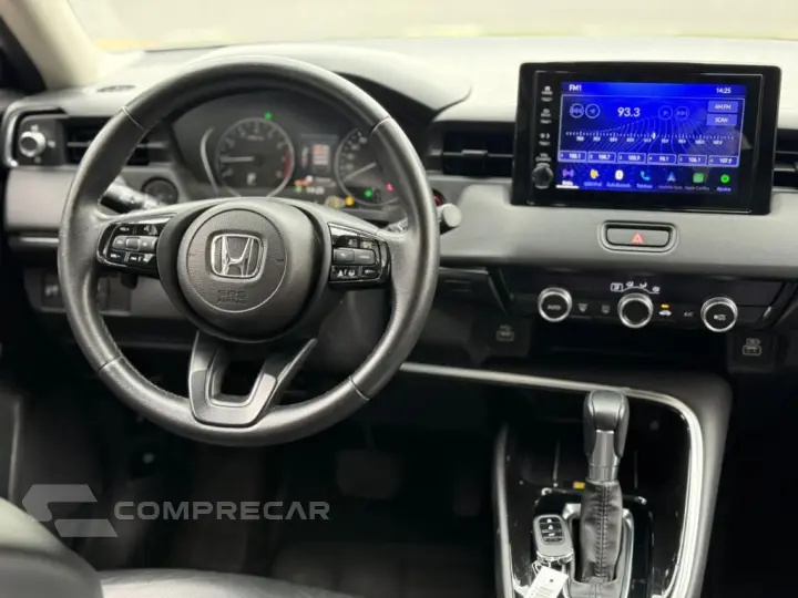 HR-V EXL 1.5 Sensing 16V 5p Aut.