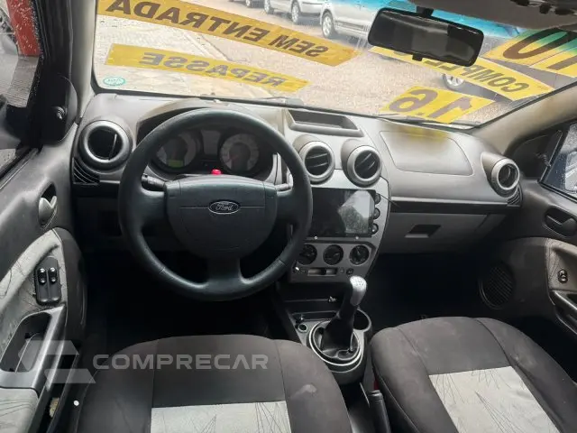 FIESTA HATCH - 1.6 MPI HATCH 8V 4P MANUAL
