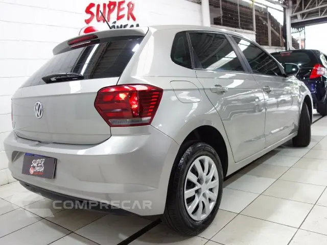 POLO - 1.0 MPI TOTAL MANUAL