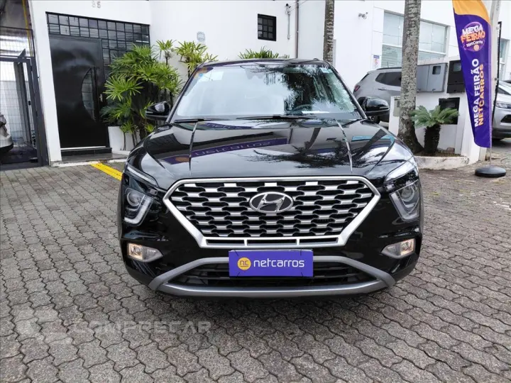 CRETA 1.0 TGDI FLEX LIMITED AUTOMÁTICO
