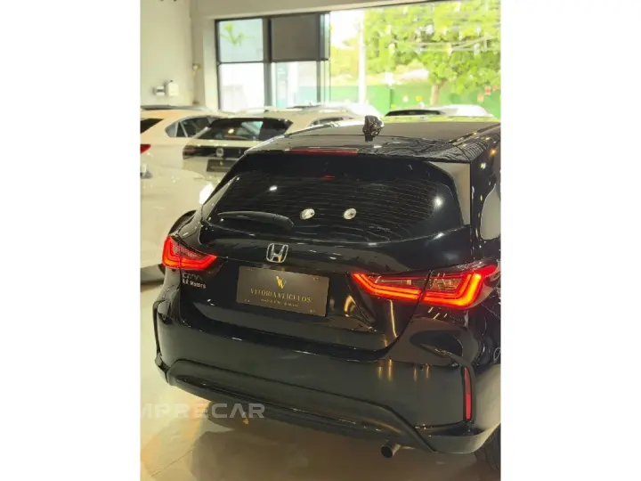 CITY 1.5 I-VTEC FLEX HATCH EX CVT