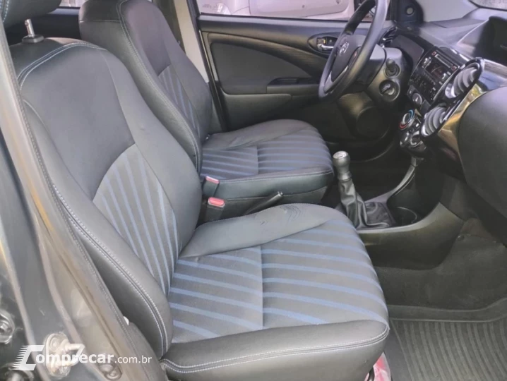 ETIOS 1.3 XS 16V