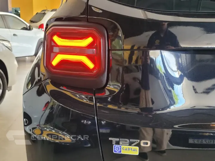 Renegade Long. T270 1.3 TB 4x2 Flex Aut.