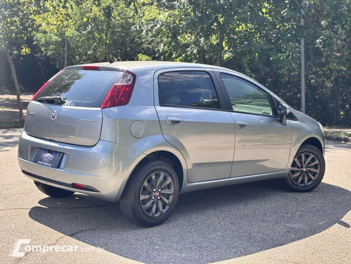 Punto Attractive 1.4 (Flex)