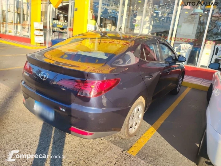 HB20S 1.0 12V FLEX VISION MANUAL