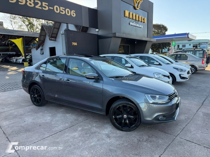 JETTA 2.0 Comfortline