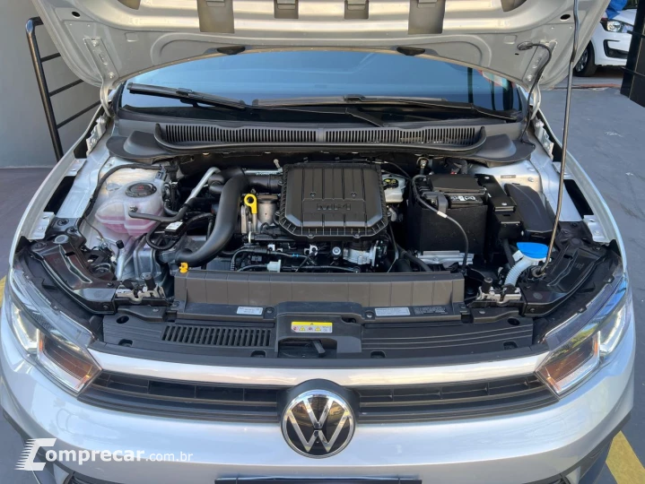 Polo 1.0 MPI Flex 12V 5p